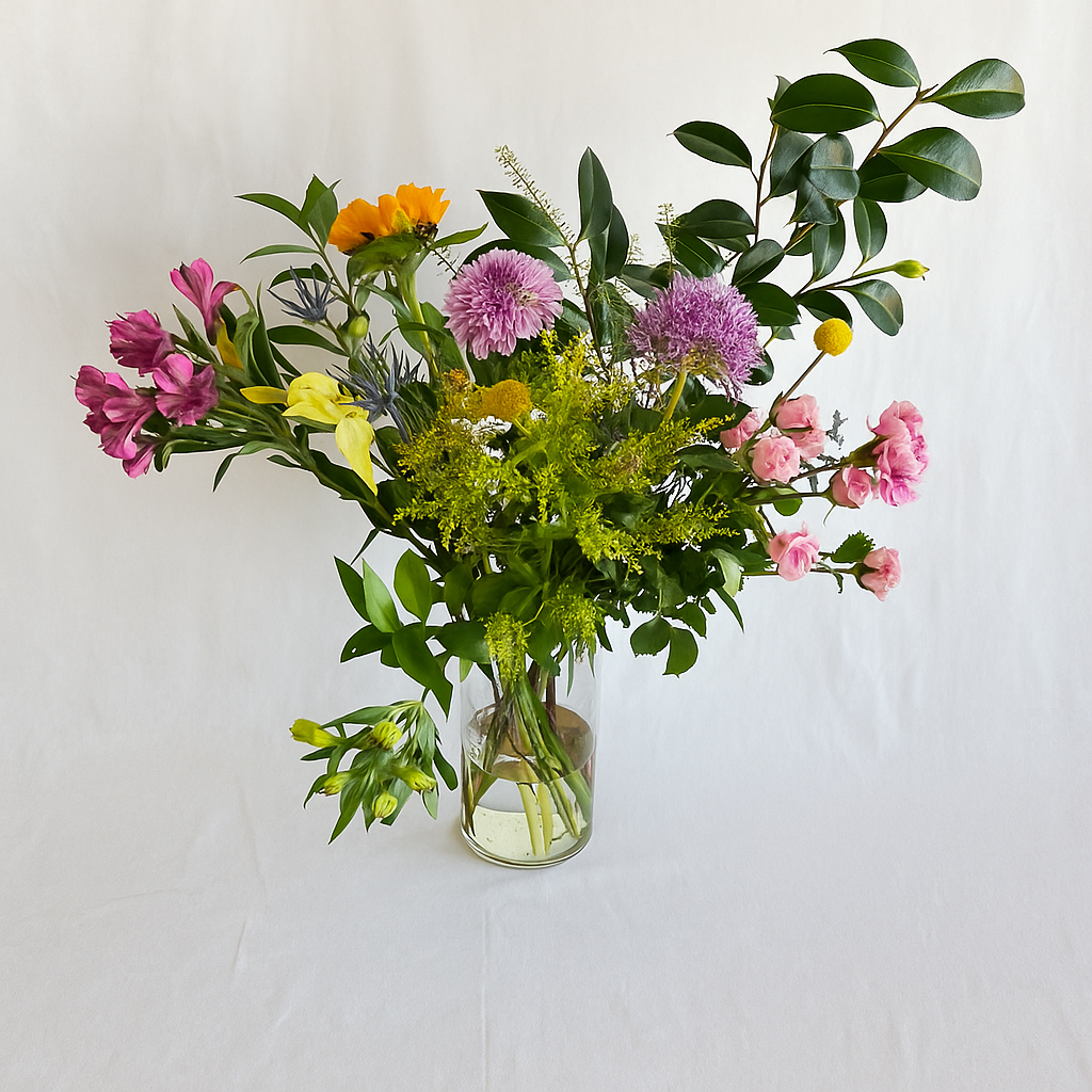 SUSCRIPCIÓN DE FLORES FLEXIBLE