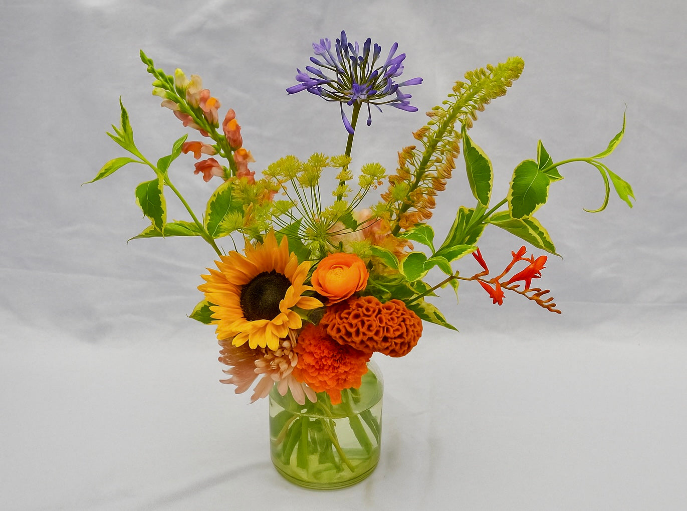 SUSCRIPCIÓN DE FLORES FLEXIBLE